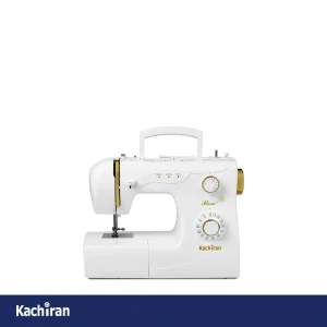 چرخ خیاطی کاچیران مدل رز 330 پلاس طلایی