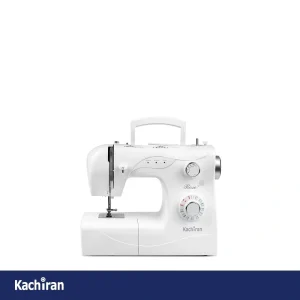 چرخ خیاطی کاچیران مدل  رز 330 پلاس نقره ای