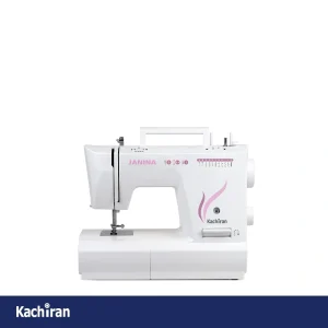 چرخ خیاطی کاچیران مدل ژانینا 4010