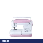 چرخ خیاطی کاچیران سری نیولایف مدل 5000c صورتی