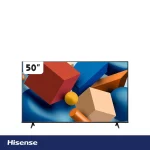 تلویزیون ال ای دی هوشمند هایسنس 50 اینچ مدل 50A61