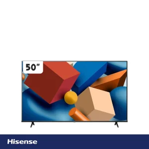 تلویزیون ال ای دی هوشمند هایسنس 50 اینچ مدل 50A61