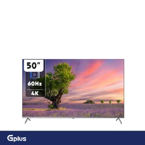 تلویزیون هوشمند جی پلاس 50 اینچ مدل GTV-50SU789N