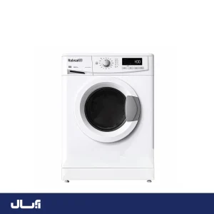ماشین لباسشویی آبسال 5 کیلویی مدل WRE5410-W سفید