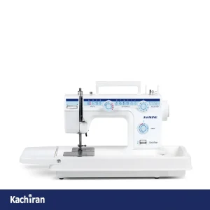 چرخ خیاطی کاچیران سری یاسمین مدل 601
