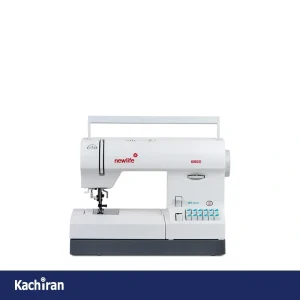 چرخ خیاطی کاچیران سری نیولایف مدل 6060D