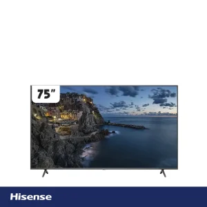 تلویزیون QLED هوشمند هایسنس 75 اینچ مدل 75Q7