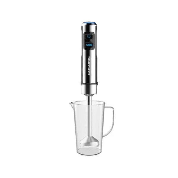 گوشت کوب برقی گوسونیک مدل GSB-843 - تصویر 3
