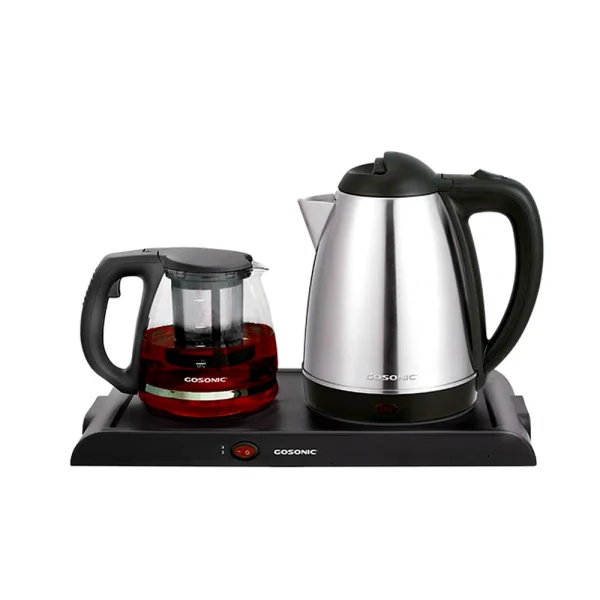 چای ساز گوسونیک مدل GST-874 - تصویر 3