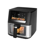 سرخ کن بدون روغن گوسونیک مدل GAF-879 - تصویر 2