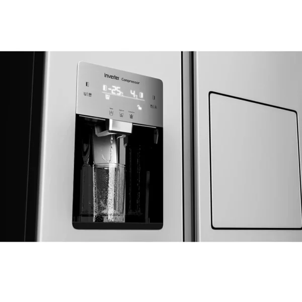 ساید بای ساید جی پلاس مدل GSS-R7926S - تصویر 2