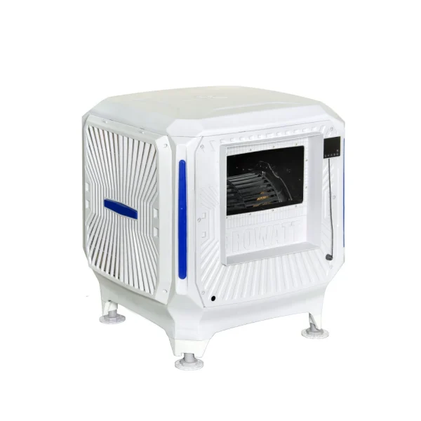 کولر آبی پلیمری بروات BLDC مدل BR-8000 - تصویر 2