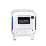 کولر آبی پلیمری بروات BLDC مدل BR-8000 - تصویر 3