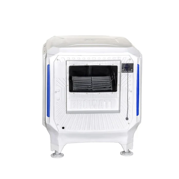 کولر آبی پلیمری بروات BLDC مدل BR-8000 - تصویر 3
