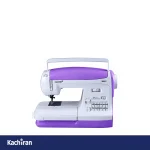 چرخ خیاطی کاچیران سری نیولایف مدل 5000c بنفش