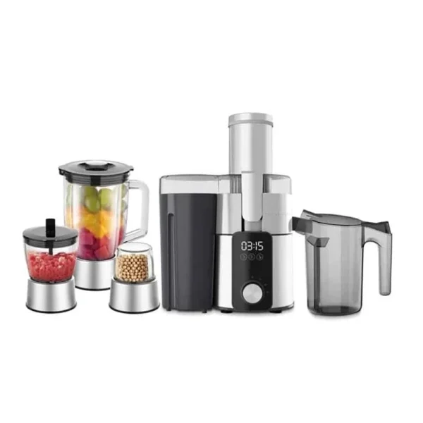 آبمیوه گیری گوسونیک مدل GSJ-805 - تصویر 4