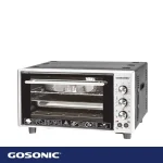 آون توستر گوسونیک مدل GEO-650