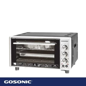 آون توستر گوسونیک مدل GEO-650
