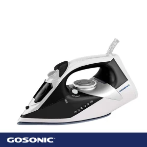 اتو بخار گوسونیک مدل GSI-298 مشکی سفید