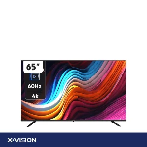 تلویزیون ال ای دی هوشمند ایکس ویژن 65 اینچ مدل 65XCU705