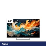 تلویزیون QLED هوشمند جی پلاس 65 اینچ مدل GTV-65SQM647SP