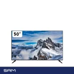 تلویزیون ال ای دی هوشمند سام الکترونیک 50 اینچ مدل UA50CU7560TH