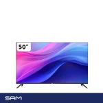 تلویزیون ال ای دی هوشمند سام الکترونیک 50 اینچ مدل UA50CU7570TH