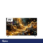 تلویزیون ال ای دی هوشمند جی پلاس 75 اینچ مدل GTV-75SU888S