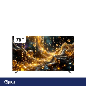 تلویزیون ال ای دی هوشمند جی پلاس 75 اینچ مدل GTV-75SU888S