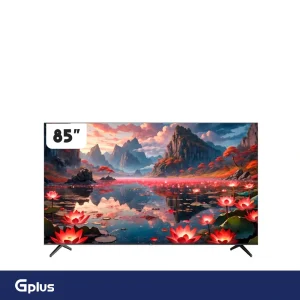 تلویزیون QLED هوشمند جی پلاس 85 اینچ مدل GTV-85SQ878SP