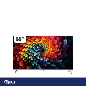 تلویزیون هوشمند qled جی پلاس 55 اینچ مدل GTV-55SQ789NP