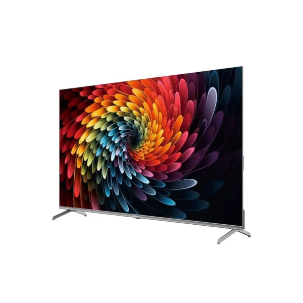 تلویزیون هوشمند qled جی پلاس 55 اینچ مدل GTV-55SQ789NP - تصویر 2