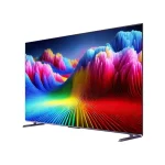 تلویزیون QLED هوشمند ایکس ویژن 100 اینچ مدل 100X25 - تصویر 2