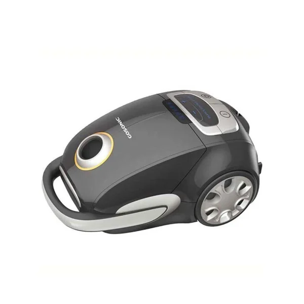جاروبرقی گوسونیک مدل GSV-3600 مشکی - تصویر 2