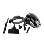 جاروبرقی گوسونیک مدل GSV-3600 مشکی - تصویر 3
