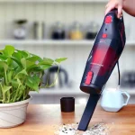 جاروبرقی گوسونیک مدل  GSV-1118 - تصویر 2