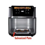 سرخ کن بدون روغن گوسونیک مدل GAF-889 - تصویر 3