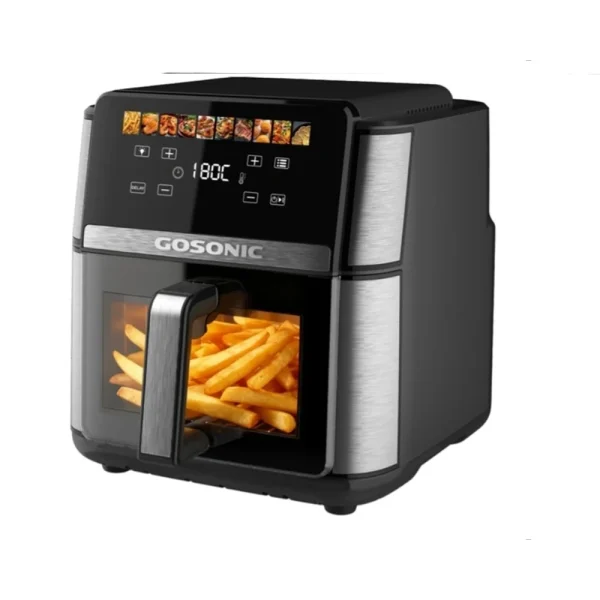 سرخ کن بدون روغن گوسونیک مدل GAF-889 - تصویر 2
