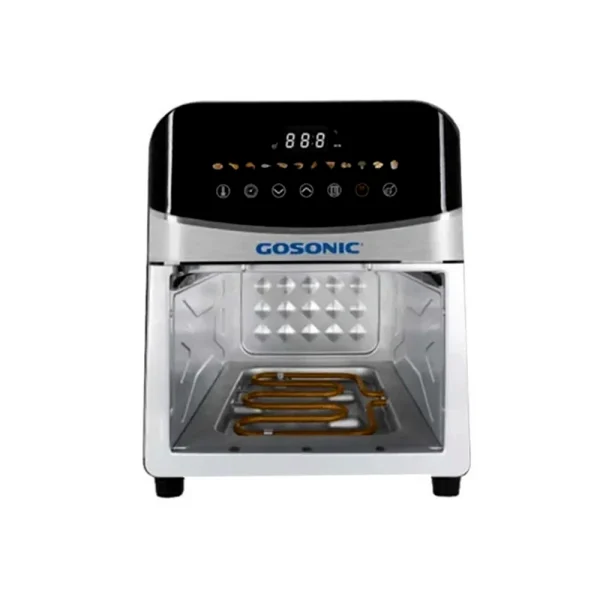 سرخ کن بدون روغن گوسونیک مدل GAF-869 - تصویر 2