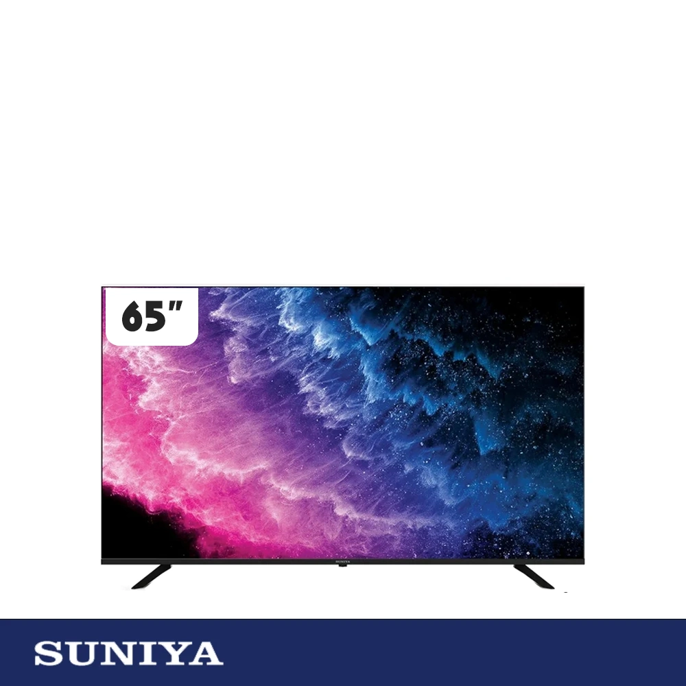 تلویزیون qled هوشمند سونیا 65 اینچ مدل S-65LQ9725