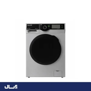 ماشین لباسشویی آبسال 7 کیلویی مدل WBI7612-s سیلور