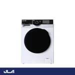 ماشین لباسشویی 7 کیلوگرم اتوماتیک آبسال مدل WBI7612-W