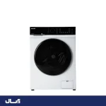 ماشین لباسشویی آبسال 9 کیلویی مدل WMS9114 سفید