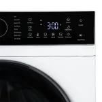 ماشین لباسشویی آبسال 9 کیلویی مدل WMS9114 سفید - تصویر 3