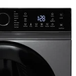 ماشین لباسشویی آبسال 9 کیلویی مدل WMS9114 سیلور - تصویر 2