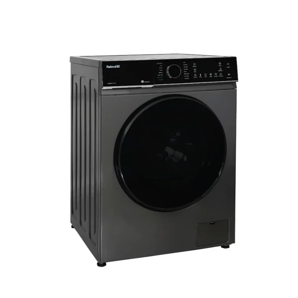ماشین لباسشویی آبسال 9 کیلویی مدل WMS9114 سیلور - تصویر 3