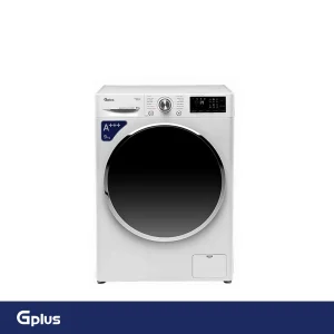 ماشین لباسشویی جی پلاس 9 کیلویی مدل GWM-R909w