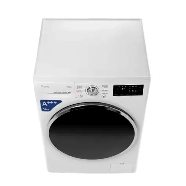 ماشین لباسشویی جی پلاس 9 کیلویی مدل GWM-R909w - تصویر 5