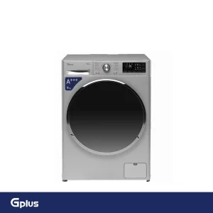 ماشین لباسشویی جی پلاس 8 کیلویی مدل GWM-R808S