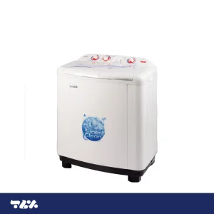 ماشین لباسشویی دوقلو برفاب 7 کیلویی مدل wm-900